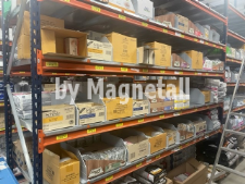 Etichetta magnetica tipo C Etichetta magnetica tipo C