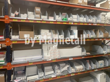 Etichetta magnetica tipo C Etichetta magnetica tipo C