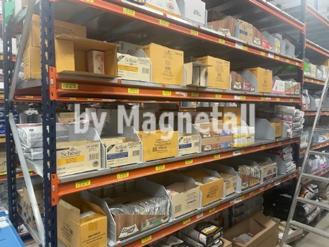Etichetta magnetica tipo C Etichetta magnetica tipo C